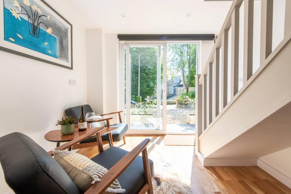 The Studio, Rosebud. 5 Minutes Walk To Beach. Uny Lelant 외부 사진