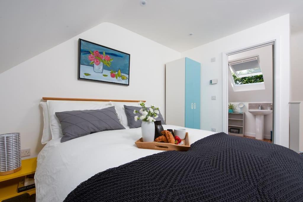 The Studio, Rosebud. 5 Minutes Walk To Beach. Uny Lelant 외부 사진