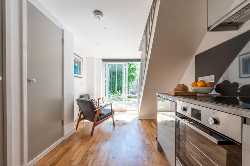 The Studio, Rosebud. 5 Minutes Walk To Beach. Uny Lelant 외부 사진