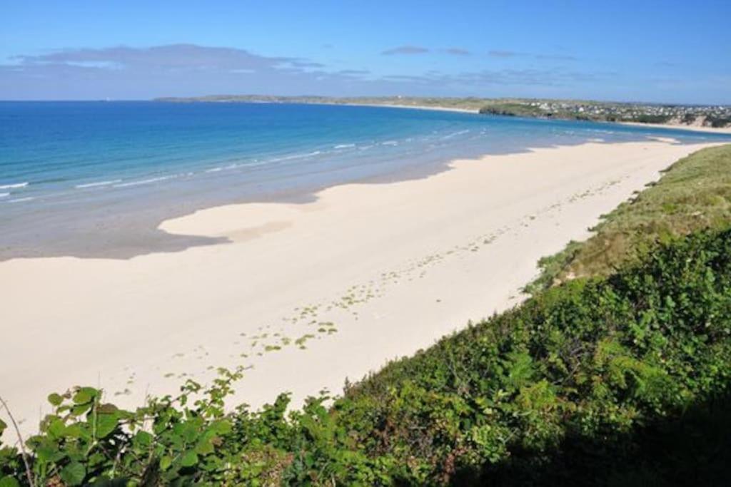 The Studio, Rosebud. 5 Minutes Walk To Beach. Uny Lelant 외부 사진
