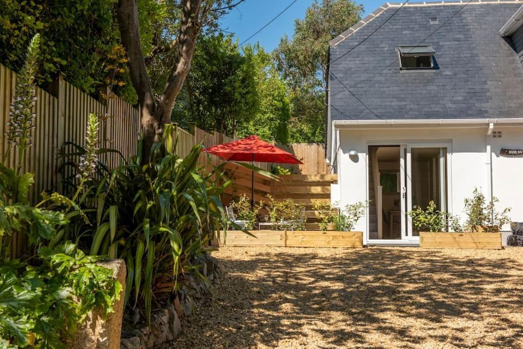 The Studio, Rosebud. 5 Minutes Walk To Beach. Uny Lelant 외부 사진