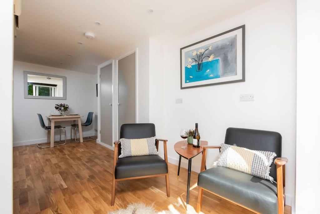 The Studio, Rosebud. 5 Minutes Walk To Beach. Uny Lelant 외부 사진